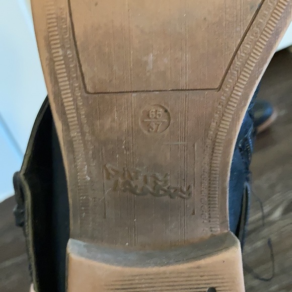 Dirty Laundry City Slicker Black Boots - Picture 6 of 7